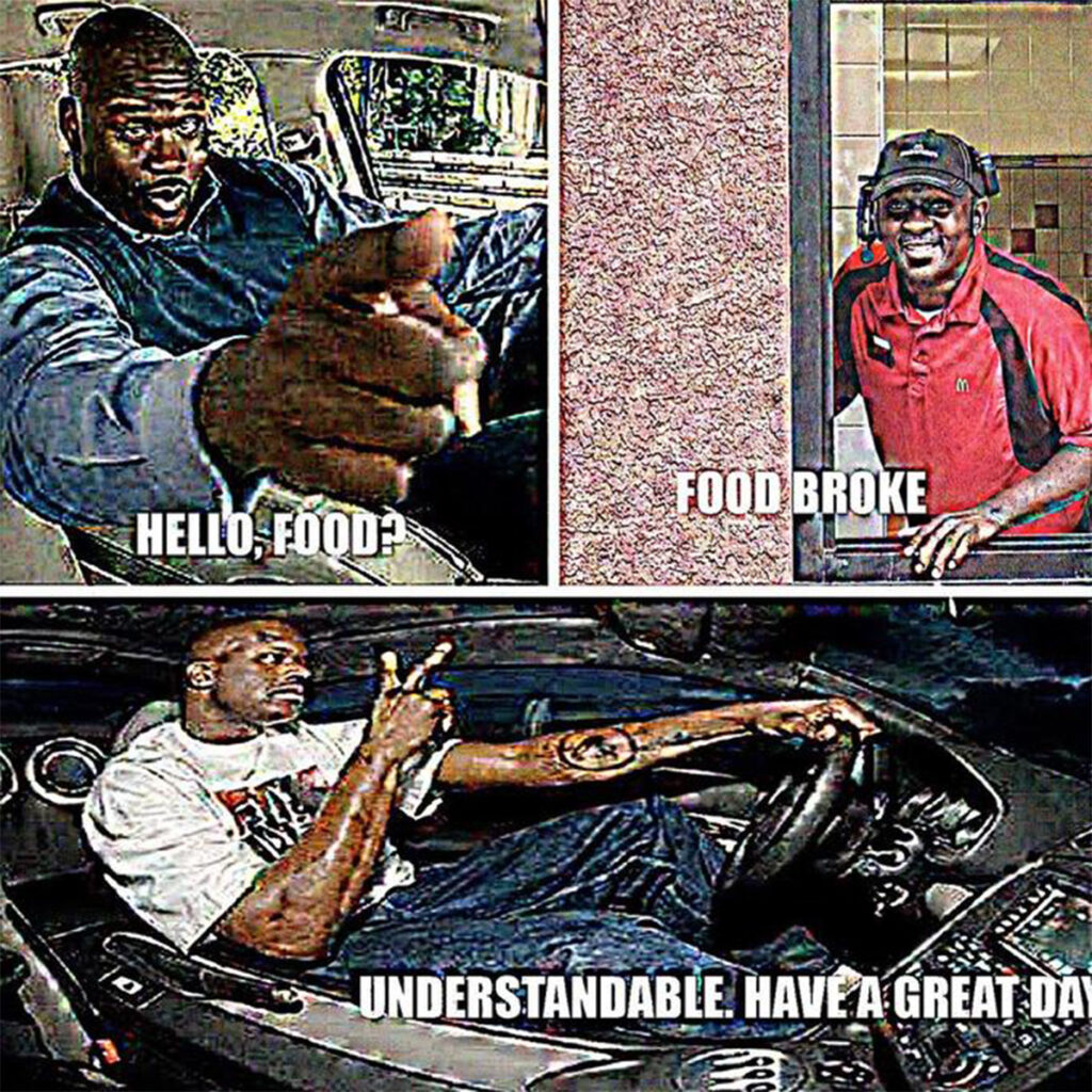 Understandable Have A Nice Day Template
