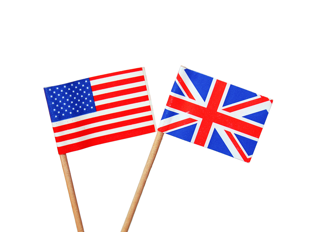 British humor vs American humor