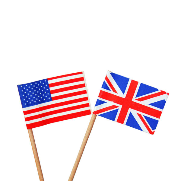 british humor vs american humor