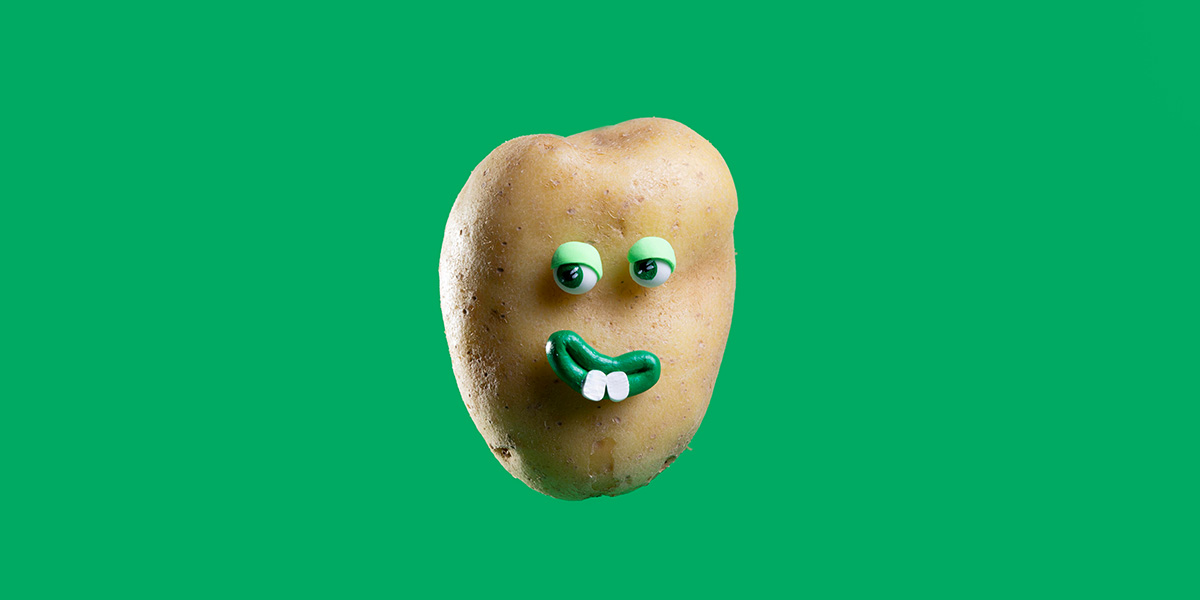 Best potato jokes and puns