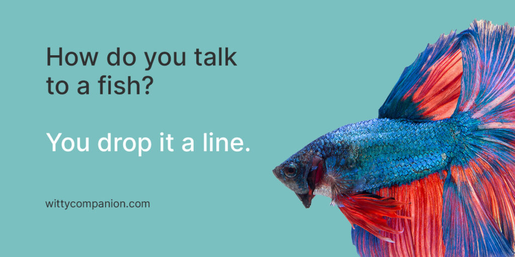 68 Hilarious Fish Jokes Dive In & Laugh Your Guts Out!