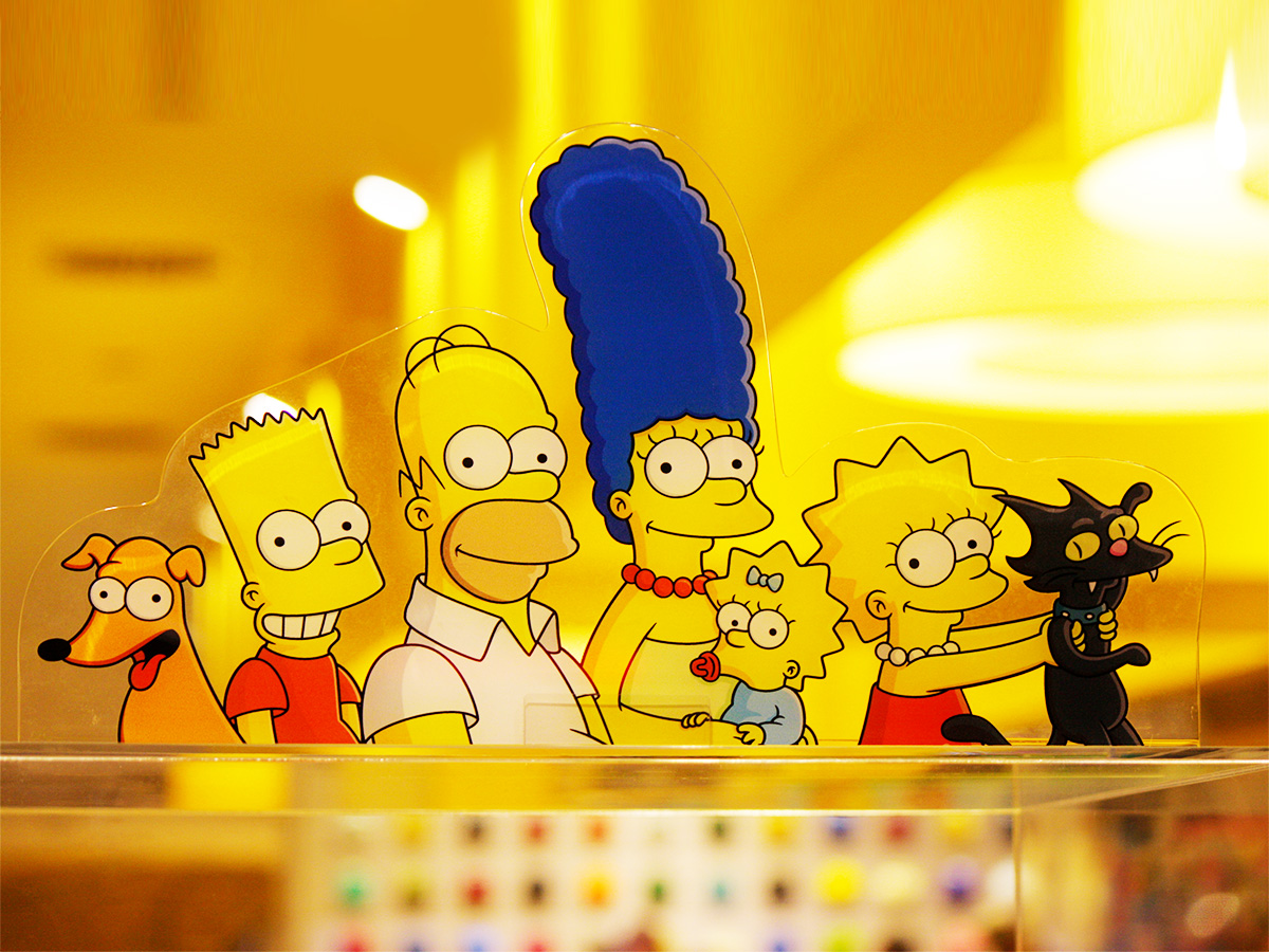 What Type of Humor is 'The Simpsons'?